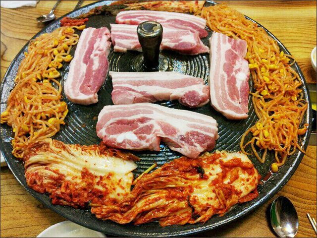 싹쓰리삼겹살 이미지