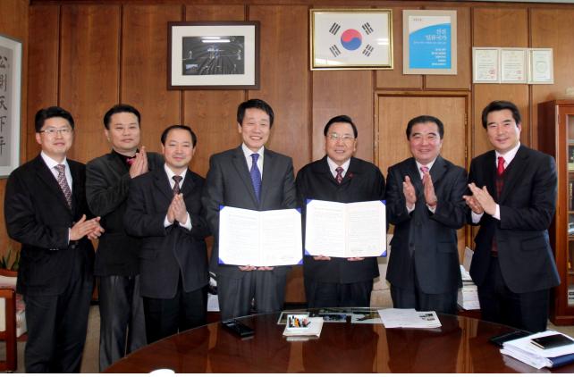 한일산업 이미지