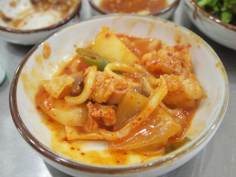 자갈치양곱창 이미지