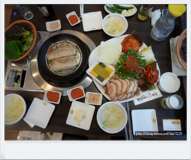 할머니족발보쌈 이미지
