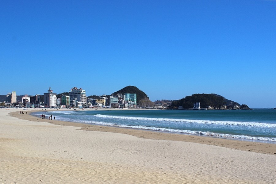 바다 이미지