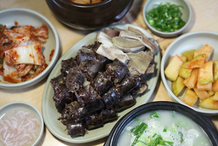 병천순대 이미지