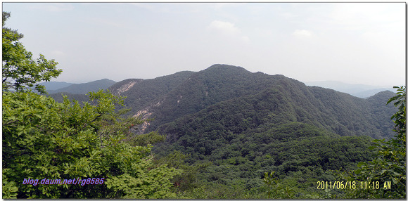 한북소요지맥(漢北逍遙支脈)