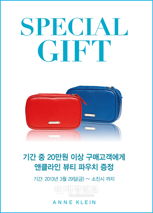 앤클라인핸드백 이미지