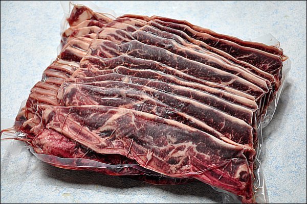 가족들의 인기메뉴, 언제 먹어도 맛있는 LA갈비