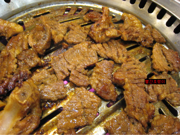 달맞이숯불갈비 이미지
