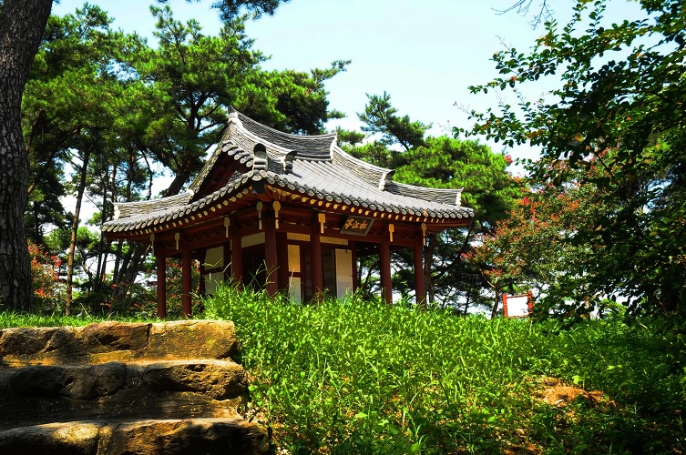 식영정 이미지