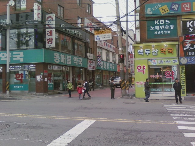 고대 구로 병원 앞.jpg - WOW 갤러리