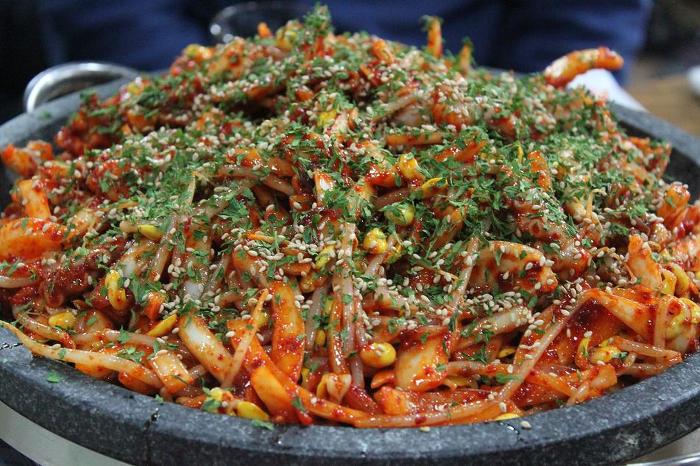 입맛도 살리고 영양도 채우고 <동서네낙지> - 전주 지역 추천맛집 동서네낙지 후기