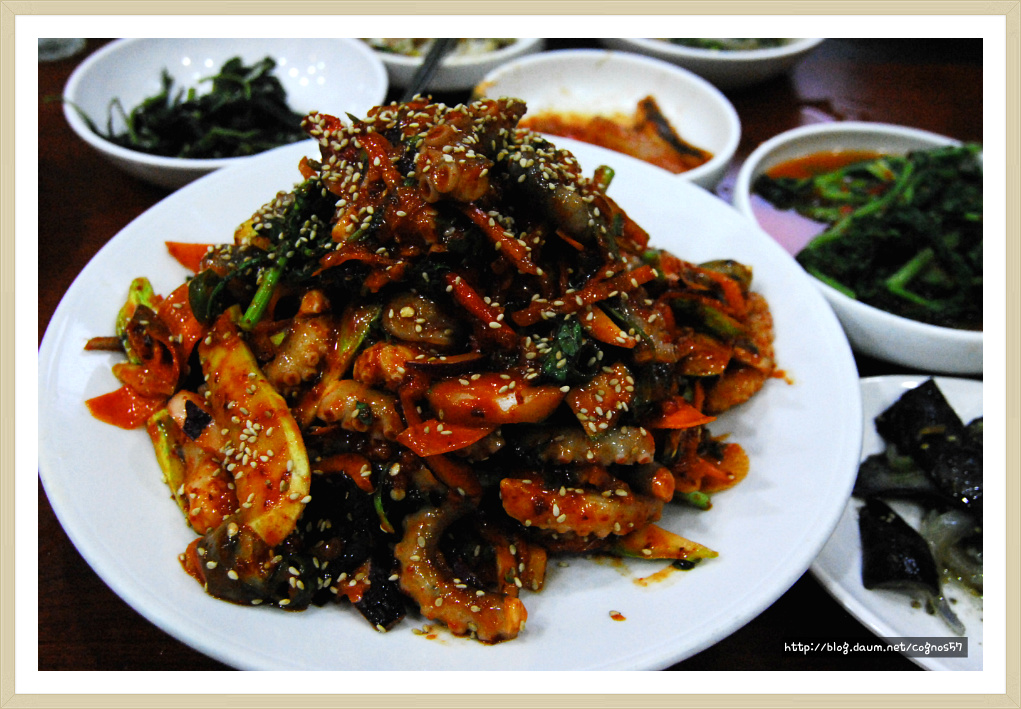 동강해물찜 이미지