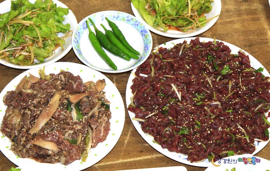 맛깔식당 이미지