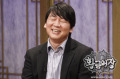 무릎팍도사에 출연한 안철수