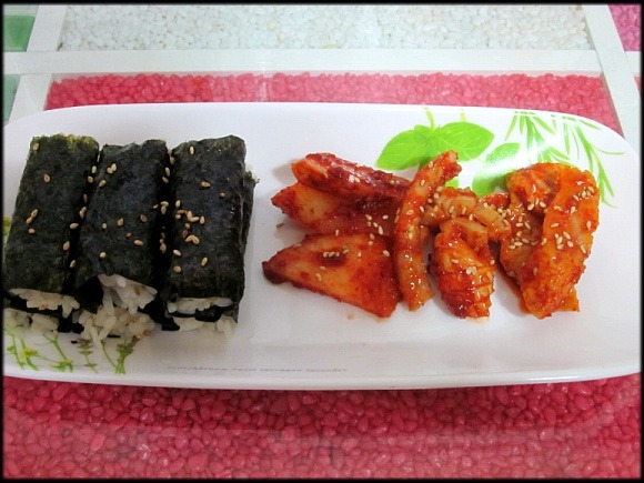 마니김밥 이미지