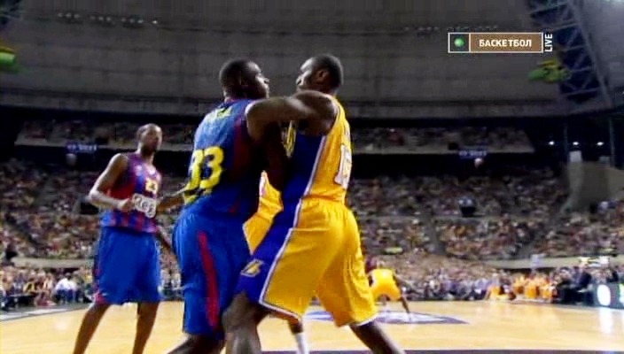 [NBA]  유럽투어중 LA와 바르셀로나 그리고 피트 마이클