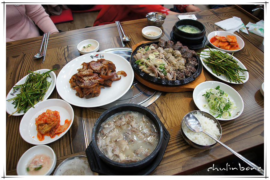 용가마순대 이미지