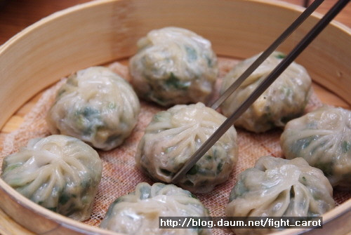 삼삼만두 이미지