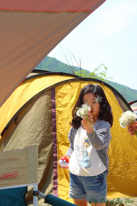 산내들캠핑 이미지