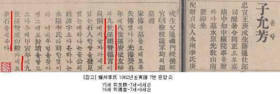 세손 이미지