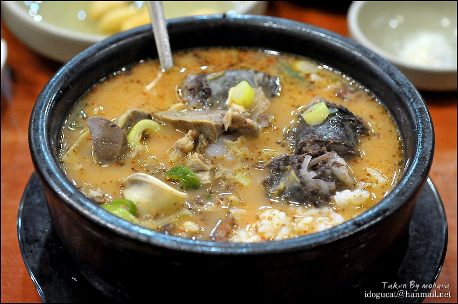 병천순대국 이미지
