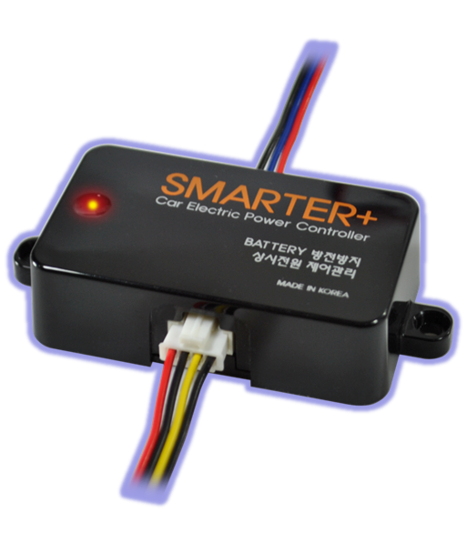 Car Electric Power Controller(Smarter+ Car Battery Saver