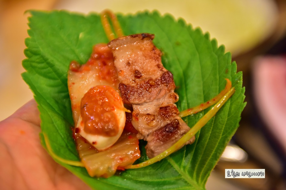 엉터리생고기 사당역점 [사당역맛집 사당역고기집]