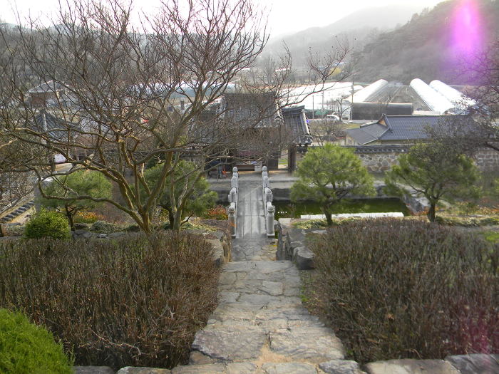 대전 무수동 유회당, 기궁재, 삼근정사