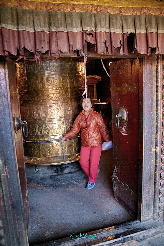 백거사(Pelkhor Chode Monastery)