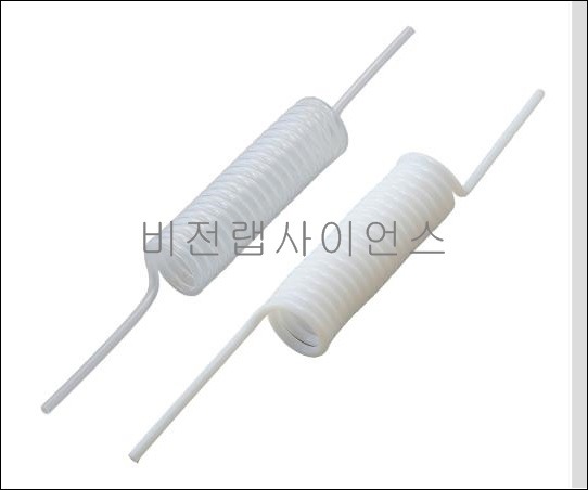 코일튜브(PFA·PTFE),COIL TUBING(PFA-PTFE) 