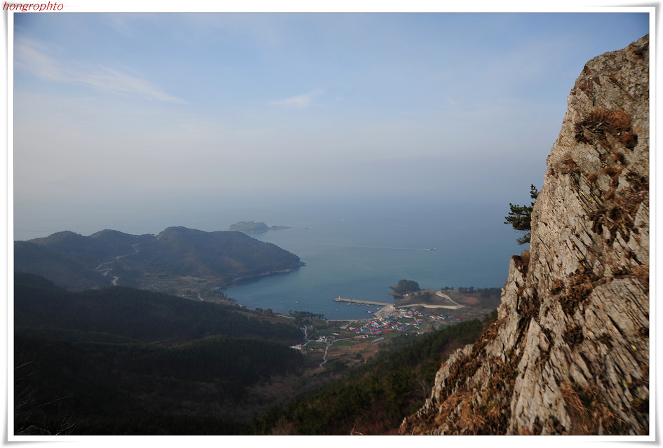 사량도 지리산