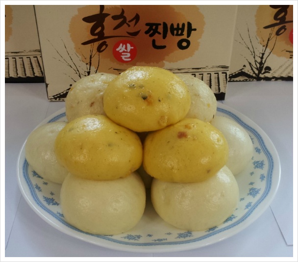 정성찐빵 이미지