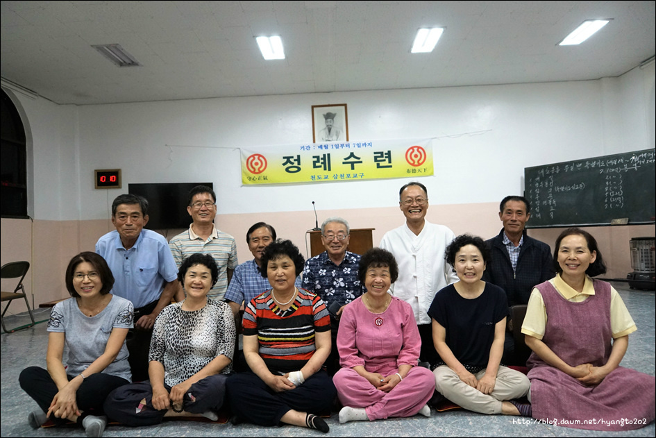 삼천포교구 시일 설교 이미지