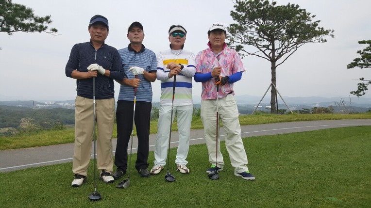 동문골프모임