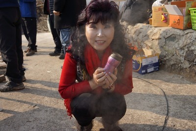 가수님들신년모임원주에서2014년1월5일....