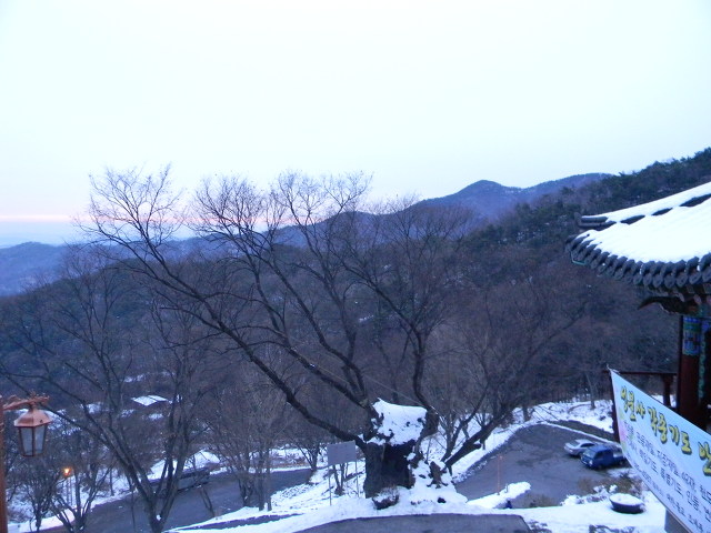 천안 태조산 성불사
