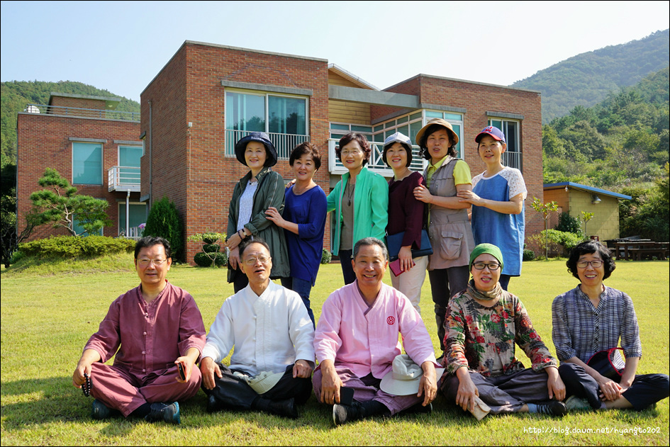 천도교 수도회 제4차 수련 (2편) 이미지