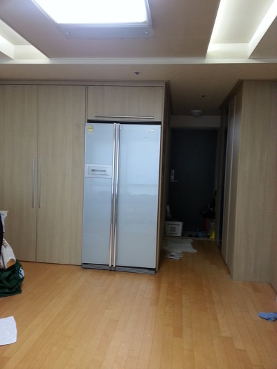 용산오피스텔 17평 반전세 나왔어요 5000/45
