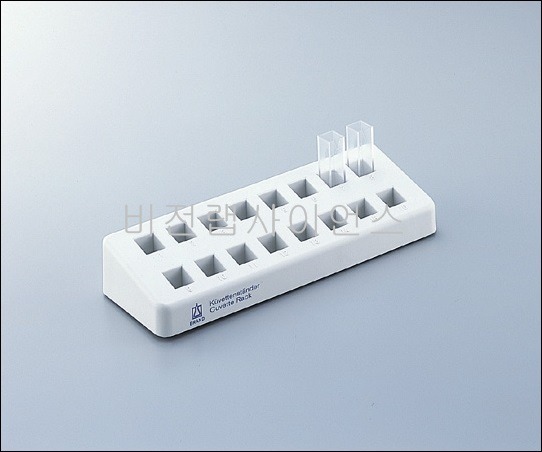 디스포셀스탠드,RACK FOR CUVETTE