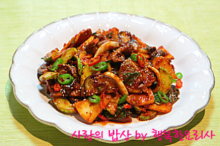 무침족발 이미지