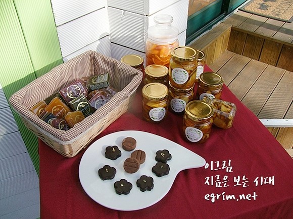 떡만드는카페 이미지