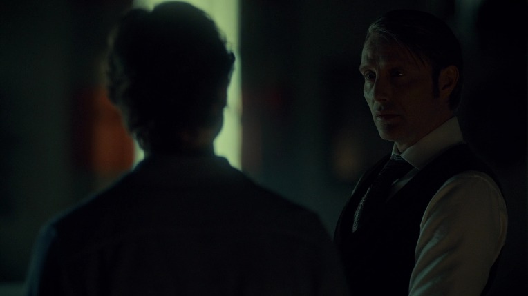 이젠홍콩인지욕망인지모르겠는미드 한니발(Hannibal) 시즌2 에피 13 Mizumono (1/5) 짤 주의 | 인스티즈