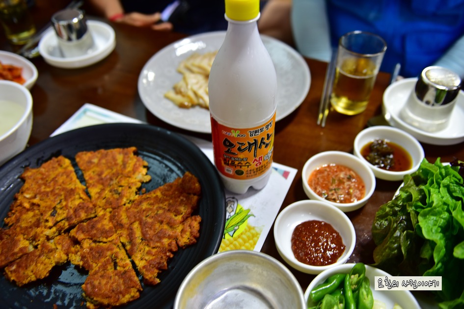 평창냉면 이미지