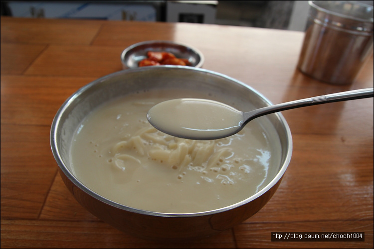 전통팥죽 이미지