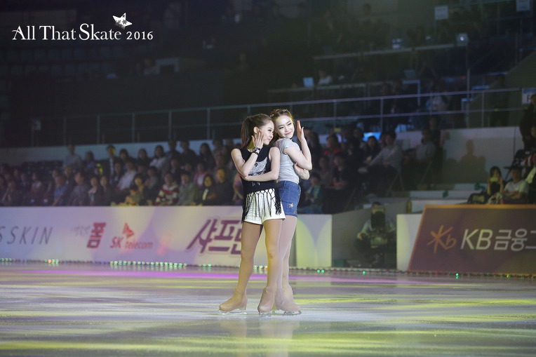 [ATS 2016] All That Skate 2016 16/06/04~06 #Mokdong 공홈 Photo 모음  