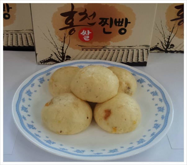 홍천쌀찐빵 이미지