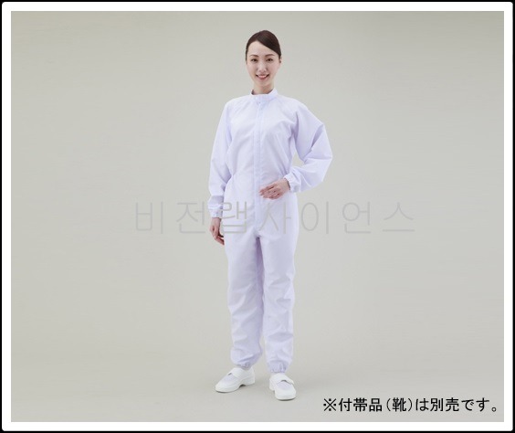 오토클레이브대응 제균원피스  ,CLEANROOM WEAR       