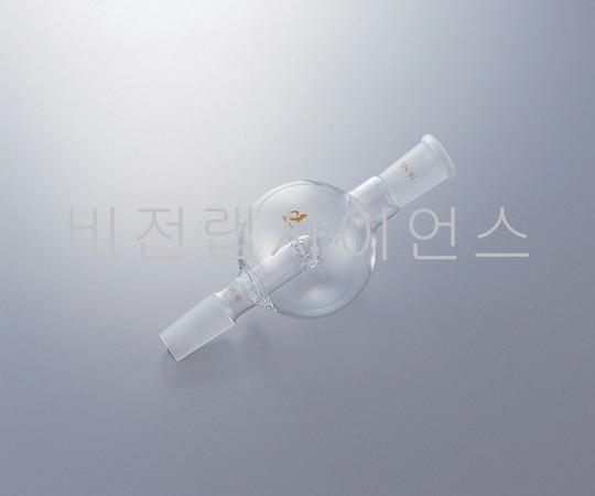 TRAP GLASSWARE,공통접합트랩구(로터리용φ82mm) 