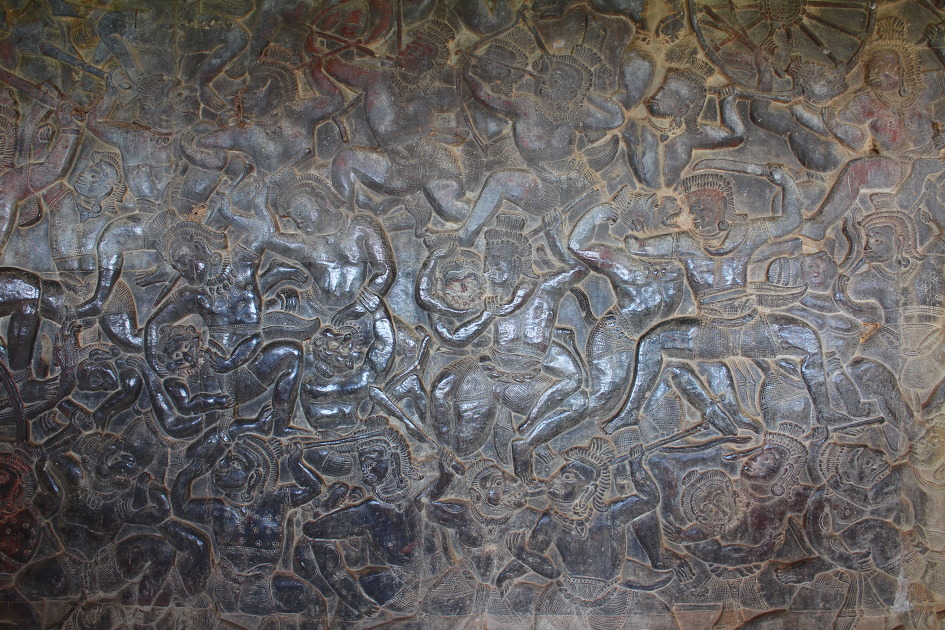 [캄보디아여행]앙코르와트