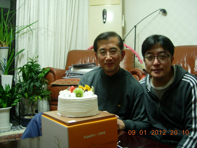 아버지란 동영상을 다시보면서