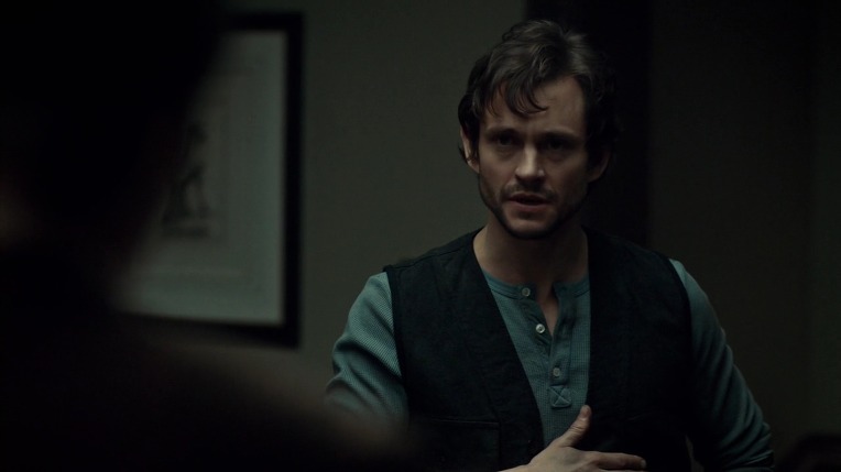 본격침샘어택미드 한니발(Hannibal) 시즌1 에피8 Formage (3/4) | 인스티즈