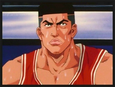 [애니] 장신의 남자 캐릭터들.jpg | 인스티즈